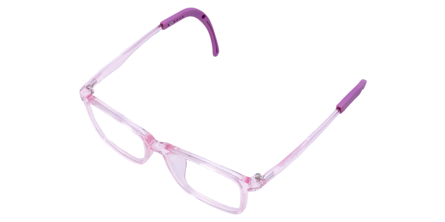 Full Rim Rectangle Eyeglasses A6231