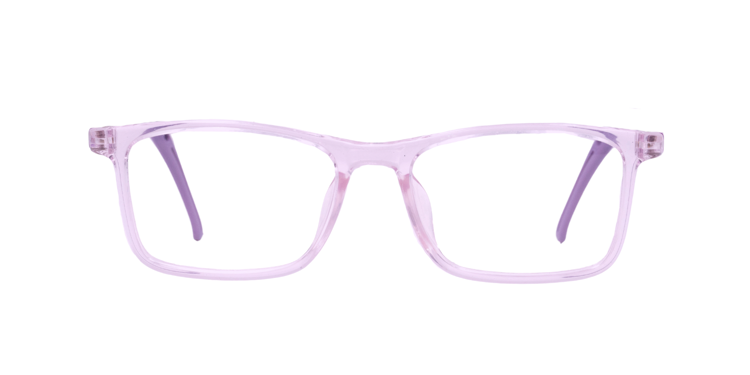Full Rim Rectangle Eyeglasses A6231