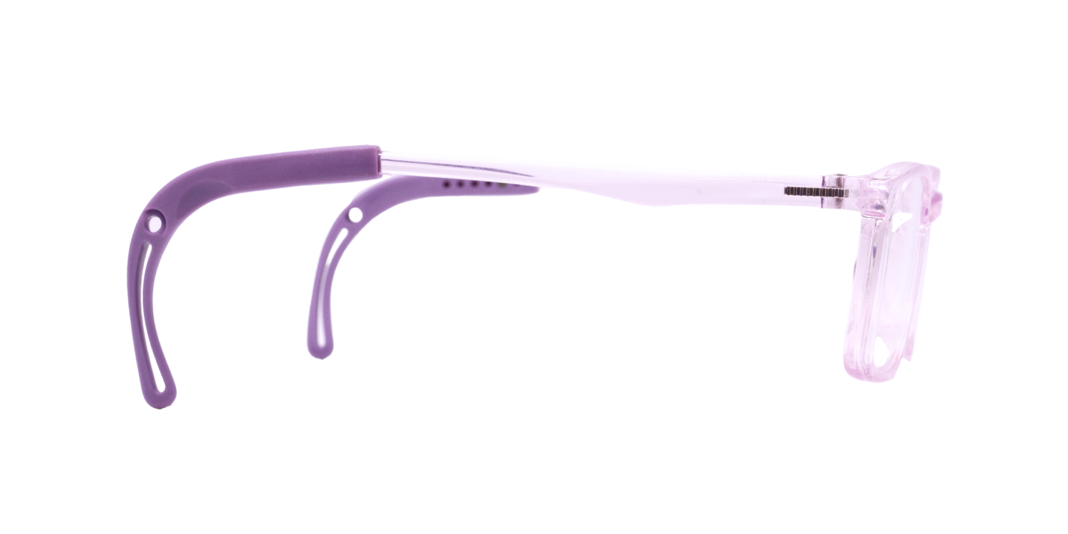 Full Rim Rectangle Eyeglasses A6231