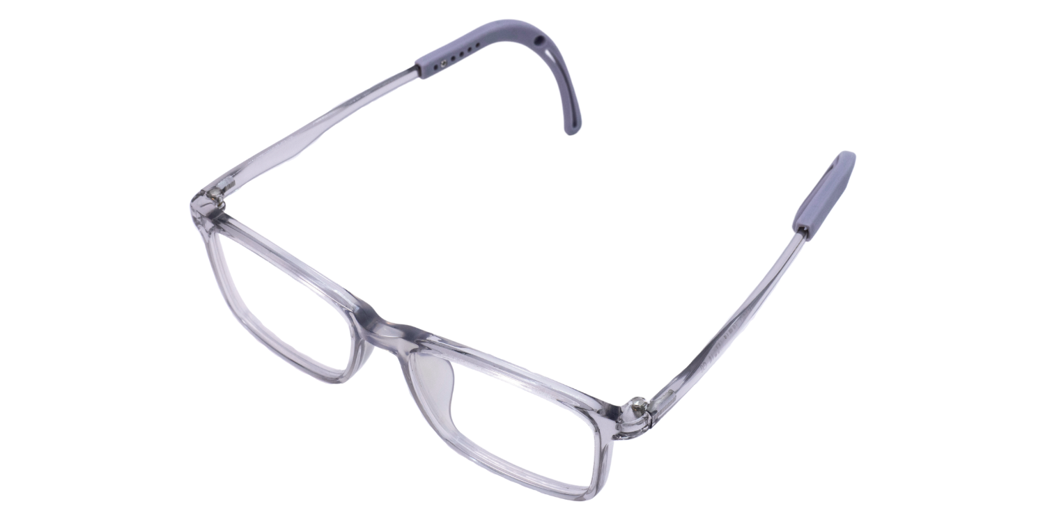 Full Rim Rectangle Eyeglasses A6231