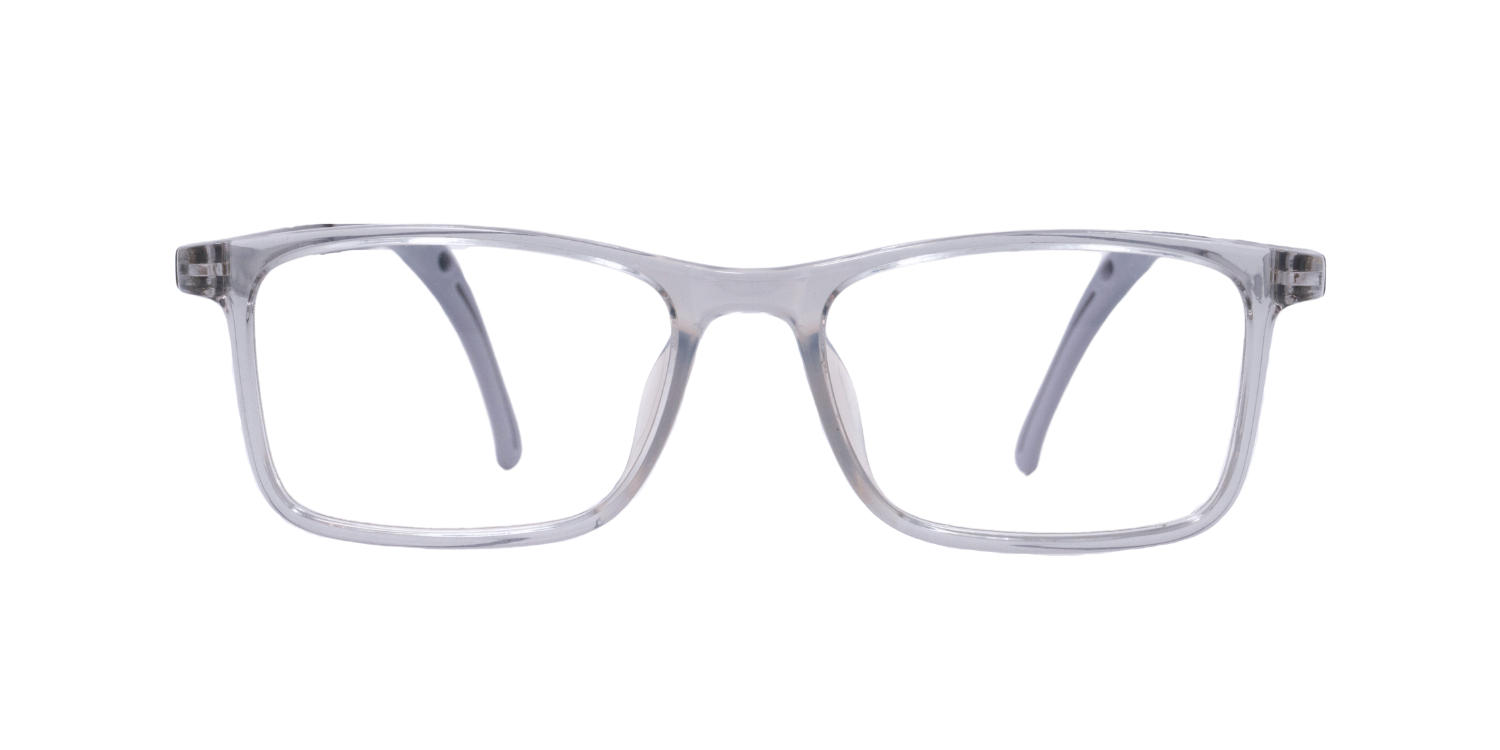Full Rim Rectangle Eyeglasses A6231