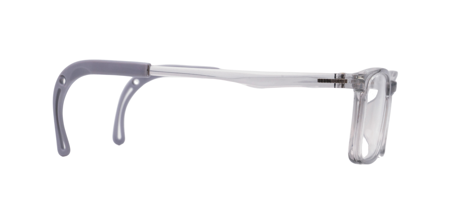 Full Rim Rectangle Eyeglasses A6231