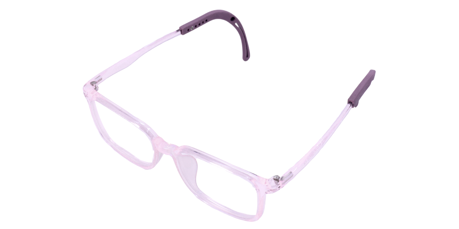 Full Rim Rectangle Eyeglasses A6232