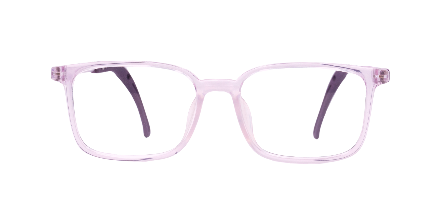 Full Rim Rectangle Eyeglasses A6232