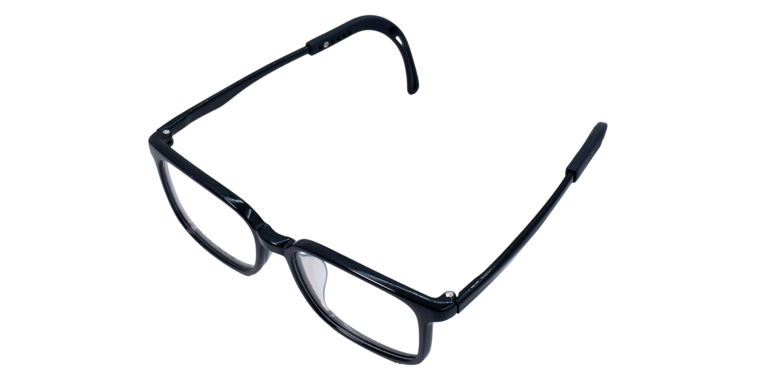 Full Rim Rectangle Eyeglasses A6232