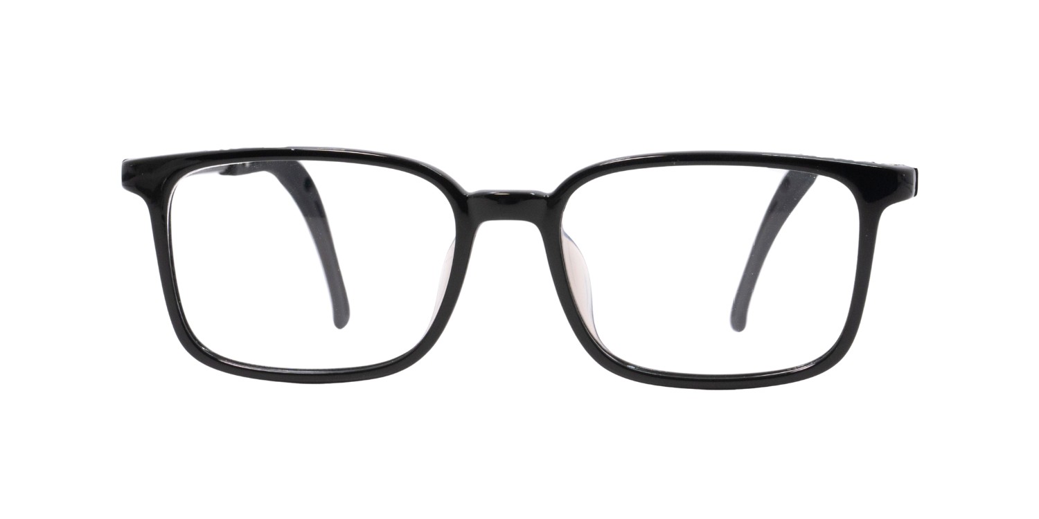 Full Rim Rectangle Eyeglasses A6232