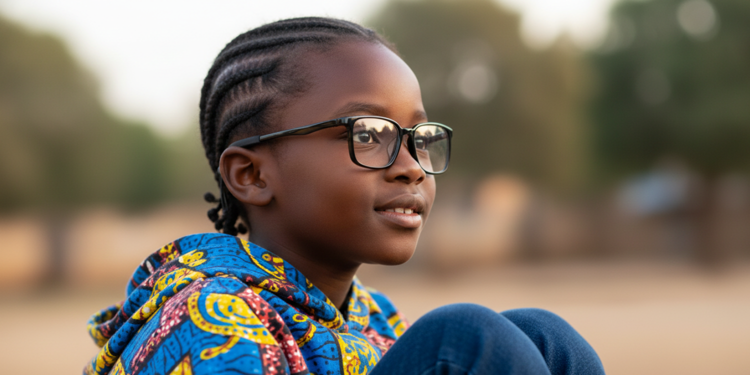 Full Rim Rectangle Eyeglasses A6232