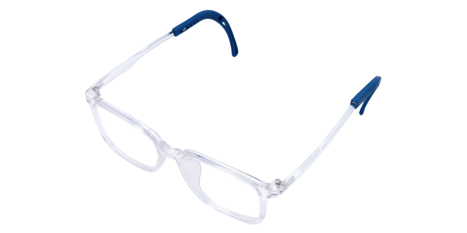 Full Rim Rectangle Eyeglasses A6232