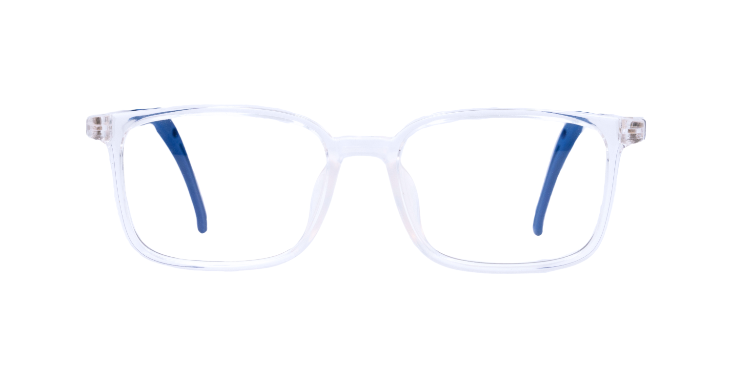 Full Rim Rectangle Eyeglasses A6232