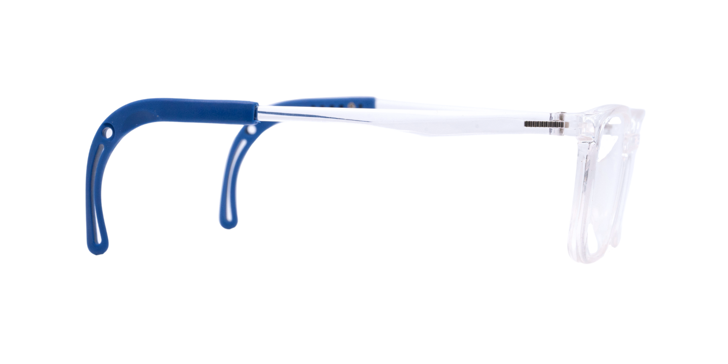 Full Rim Rectangle Eyeglasses A6232