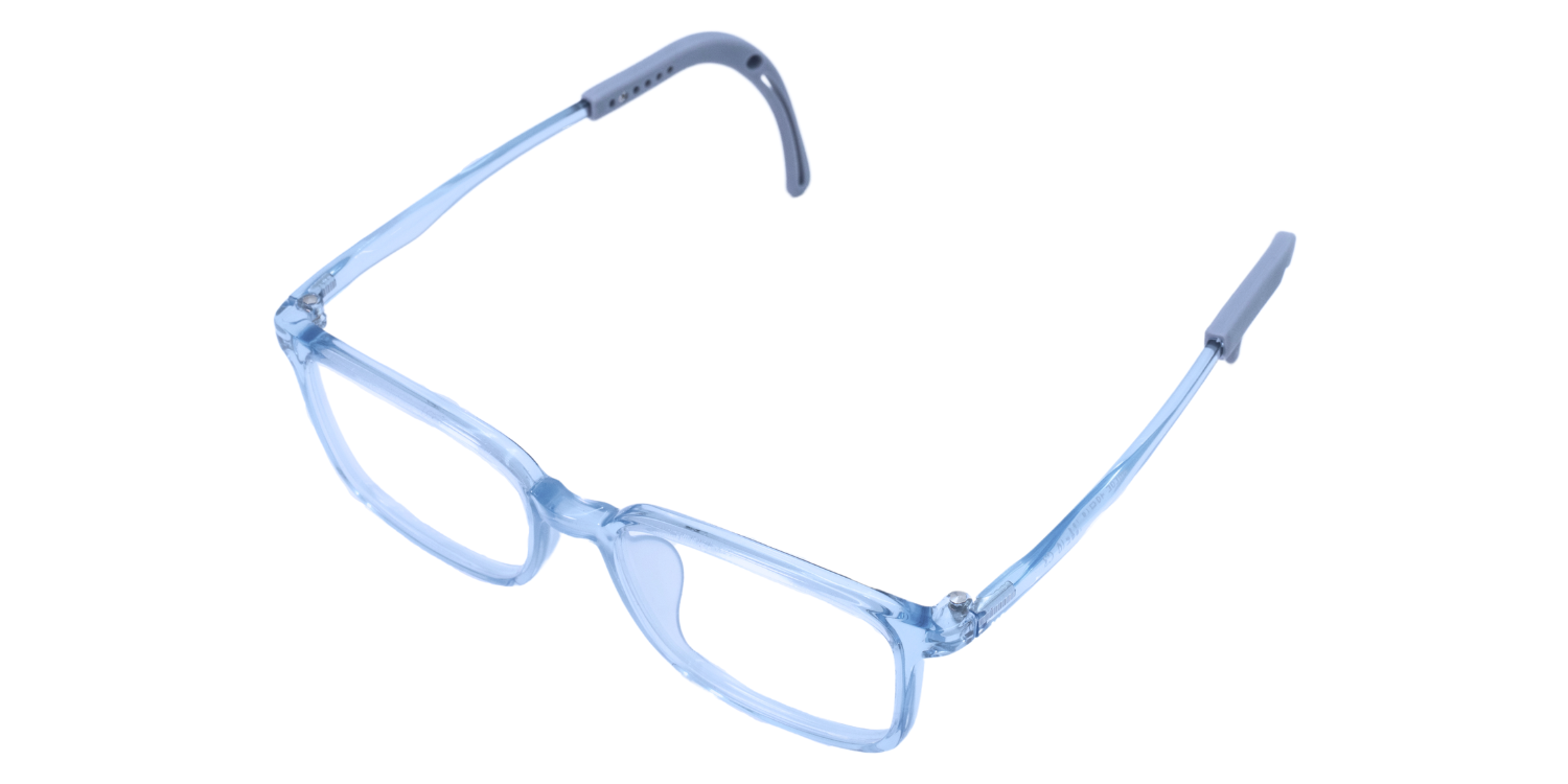 Full Rim Rectangle Eyeglasses A6232