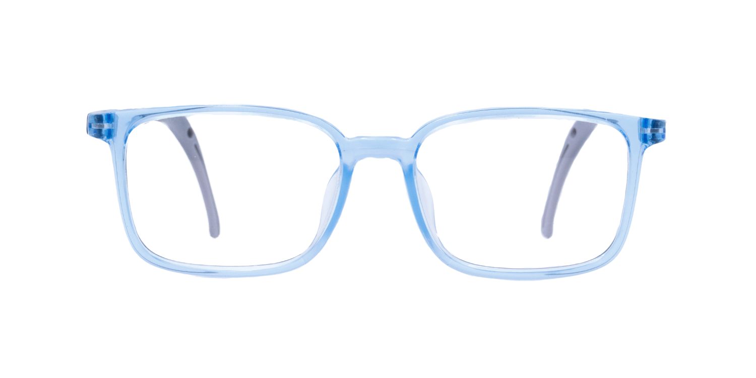 Full Rim Rectangle Eyeglasses A6232