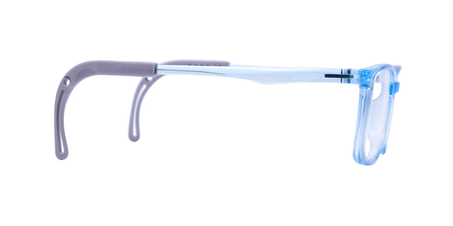 Full Rim Rectangle Eyeglasses A6232