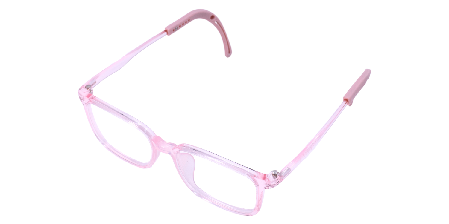 Full Rim Rectangle Eyeglasses A6232