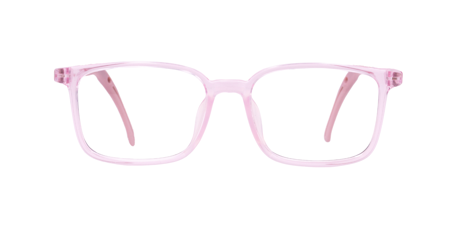 Full Rim Rectangle Eyeglasses A6232