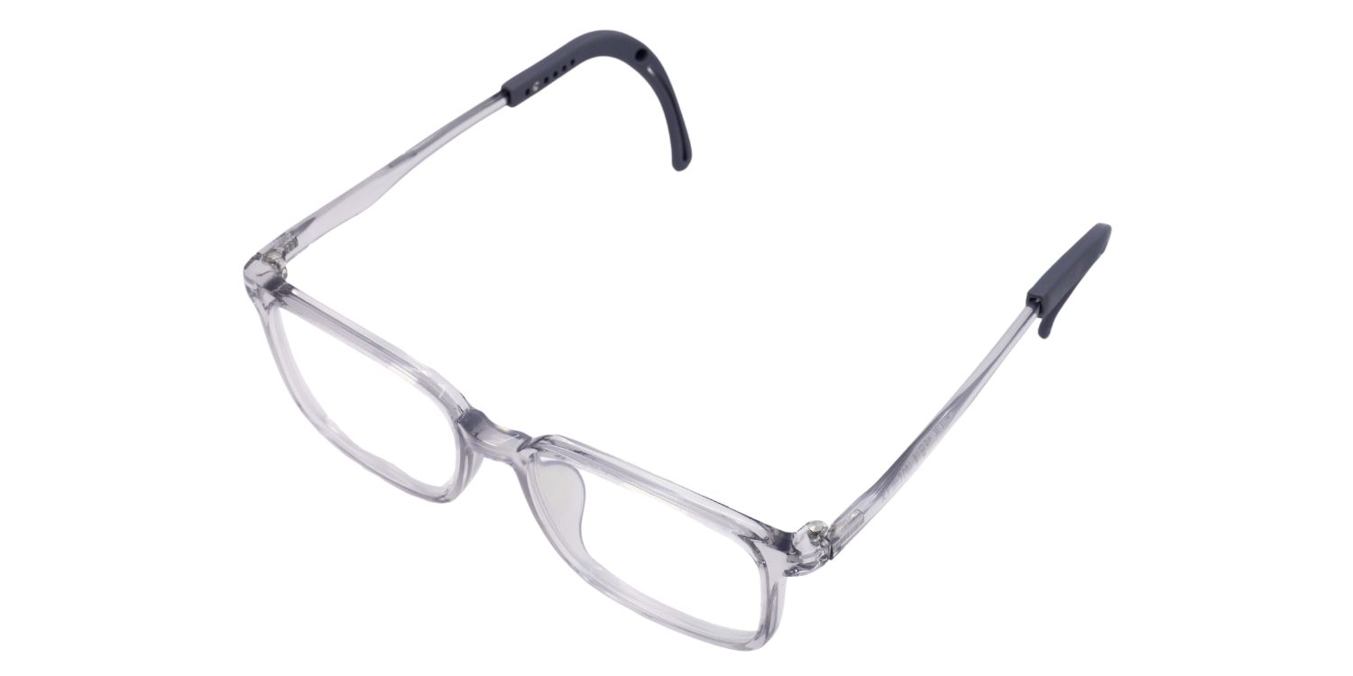 Full Rim Rectangle Eyeglasses A6232