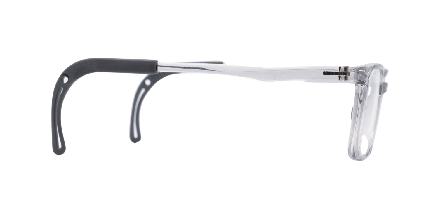 Full Rim Rectangle Eyeglasses A6232