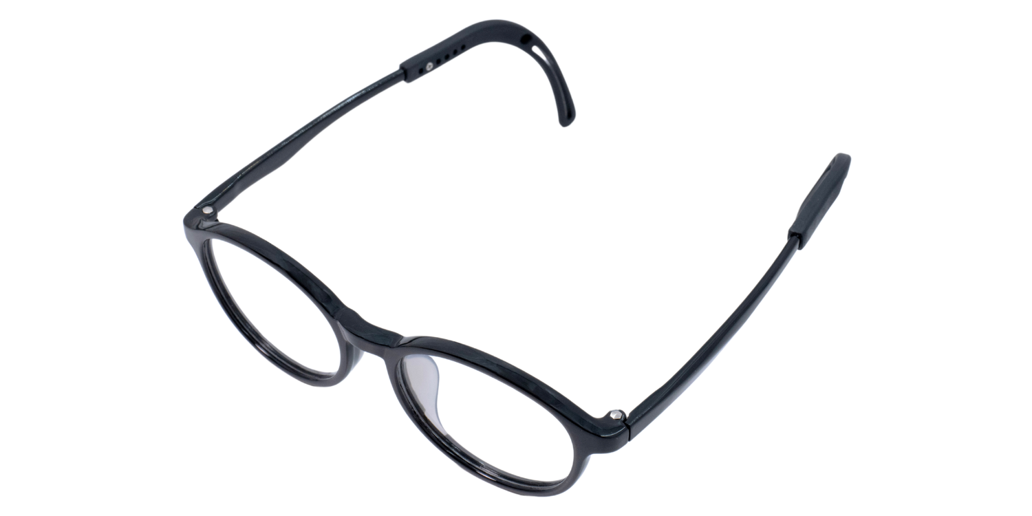 Full Rim Oval Eyeglasses A6234