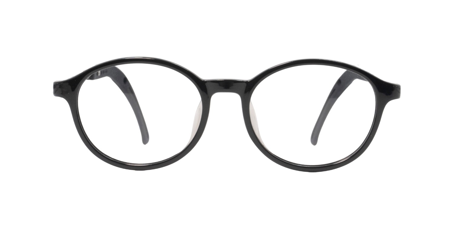 Full Rim Oval Eyeglasses A6234