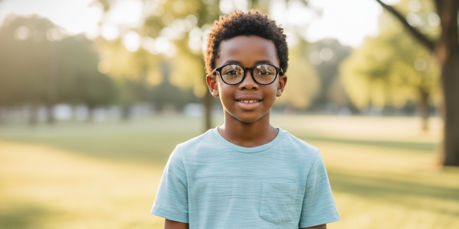 Full Rim Oval Eyeglasses A6234