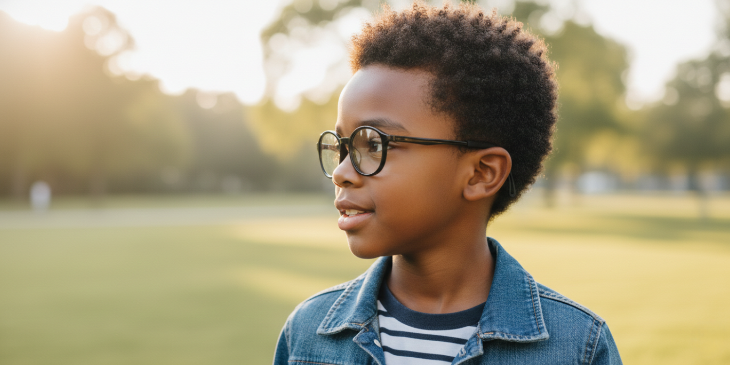 Full Rim Oval Eyeglasses A6234