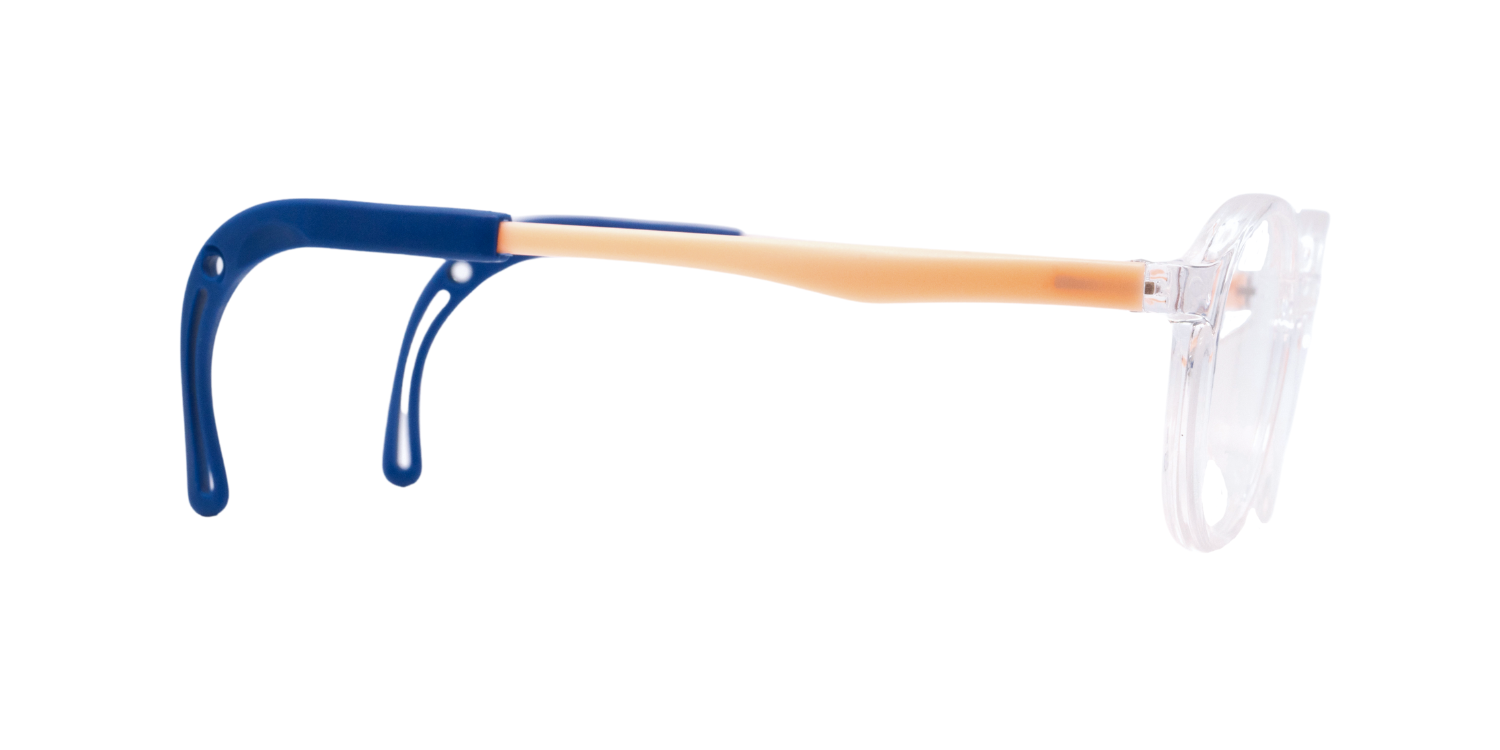 Full Rim Oval Eyeglasses A6234
