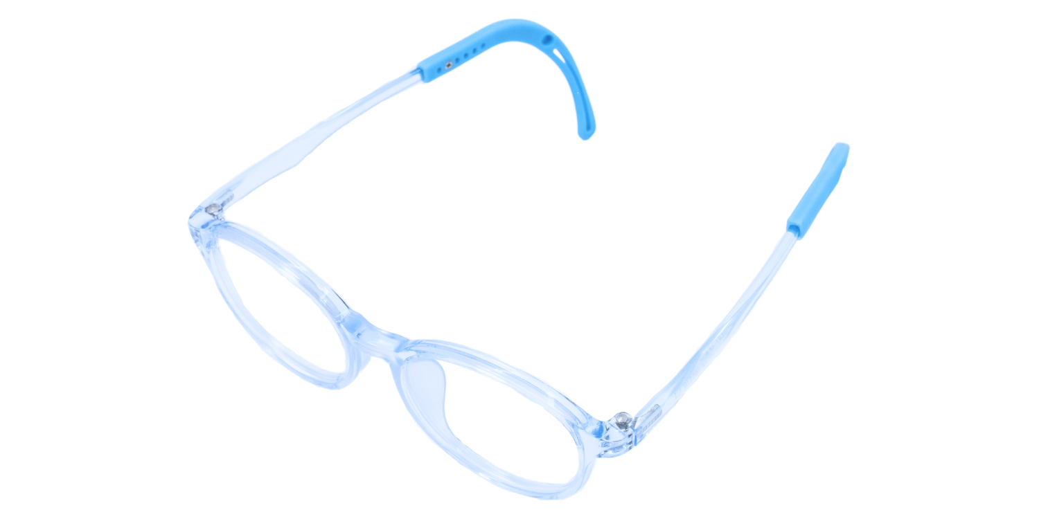 Full Rim Oval Eyeglasses A6234