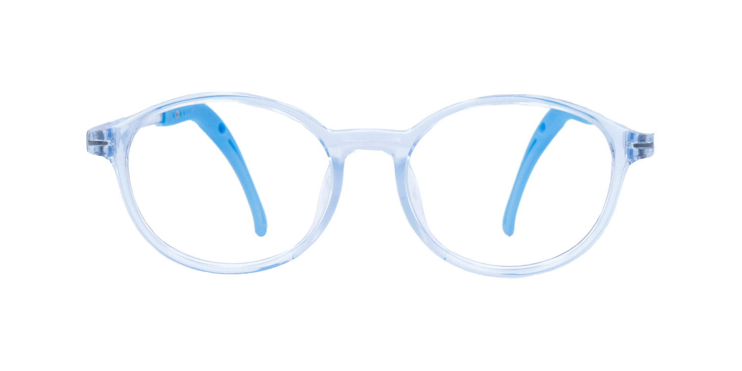 Full Rim Oval Eyeglasses A6234