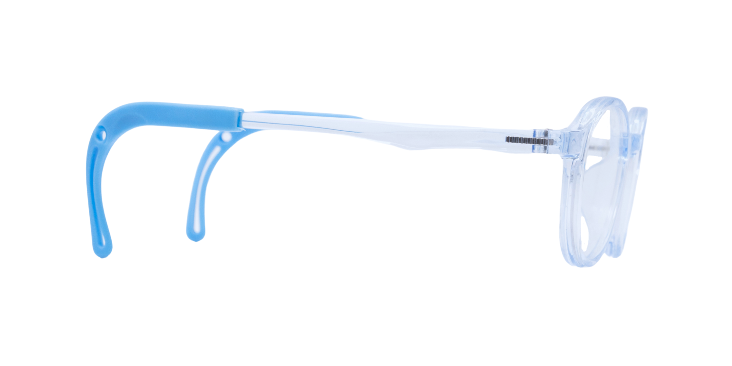 Full Rim Oval Eyeglasses A6234