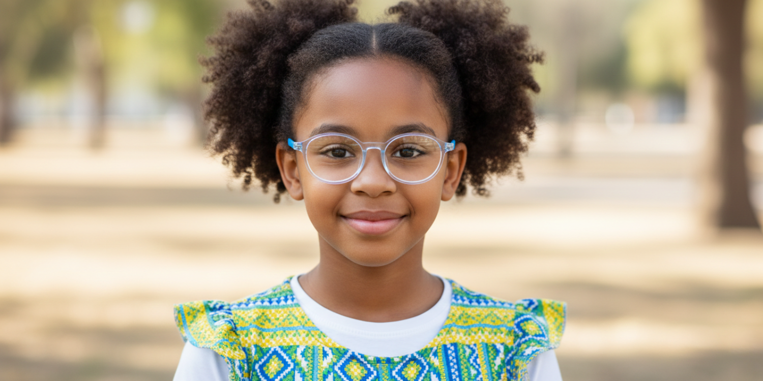 Full Rim Oval Eyeglasses A6234