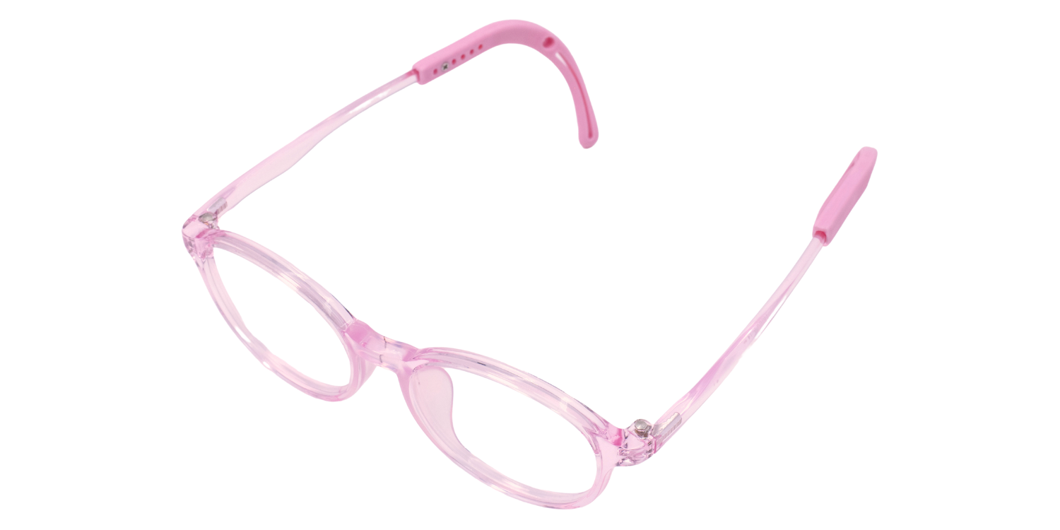 Full Rim Oval Eyeglasses A6234