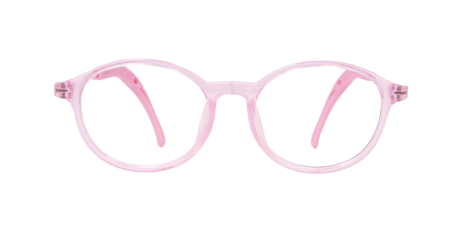 Full Rim Oval Eyeglasses A6234