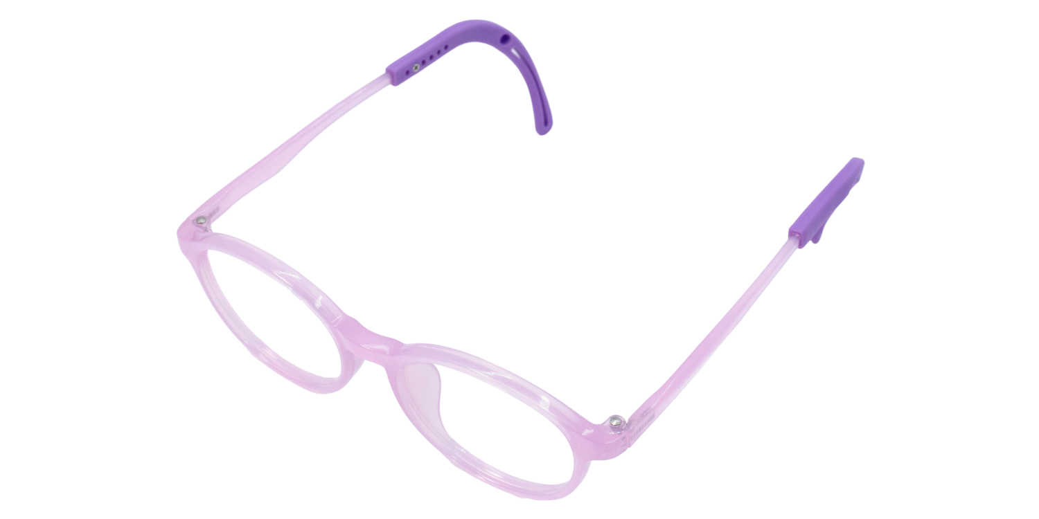 Full Rim Oval Eyeglasses A6234