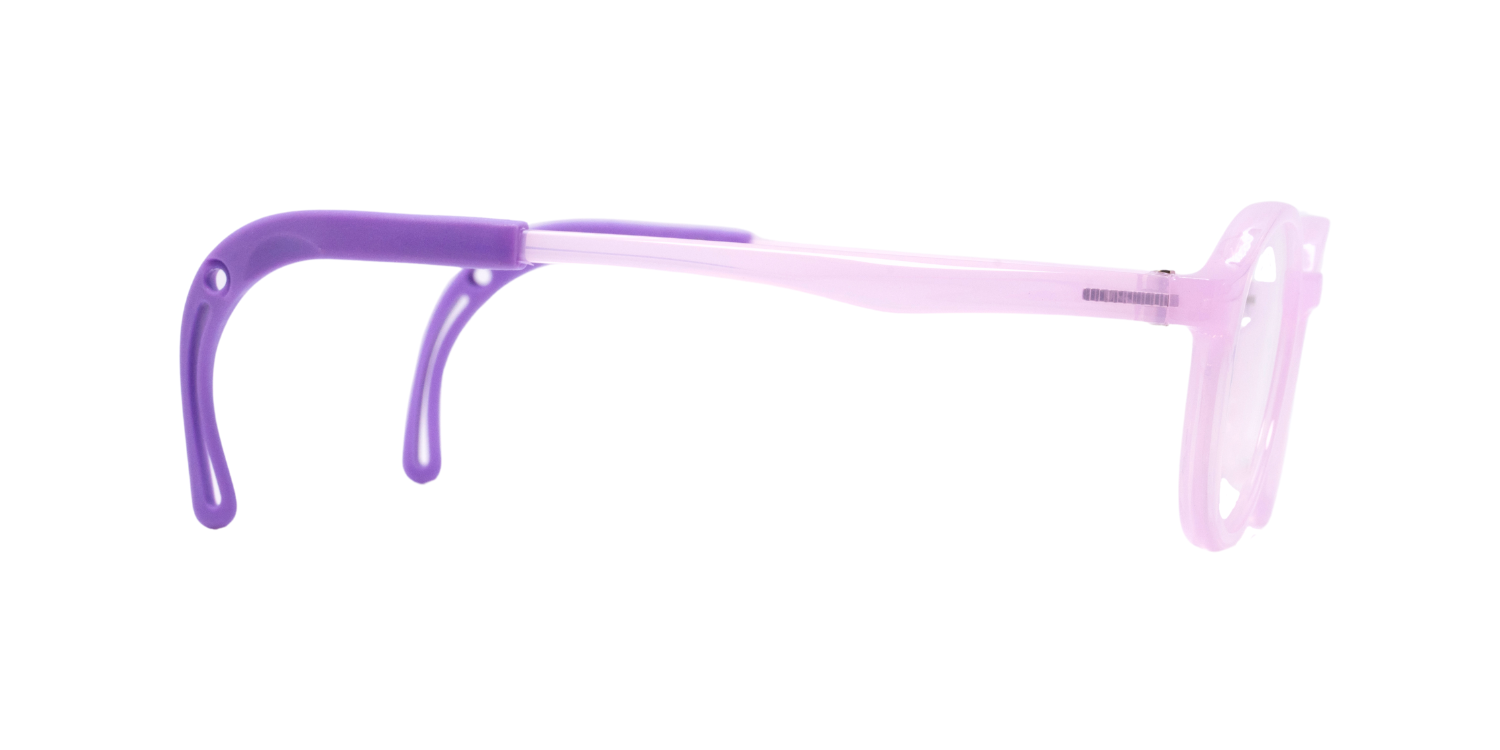 Full Rim Oval Eyeglasses A6234
