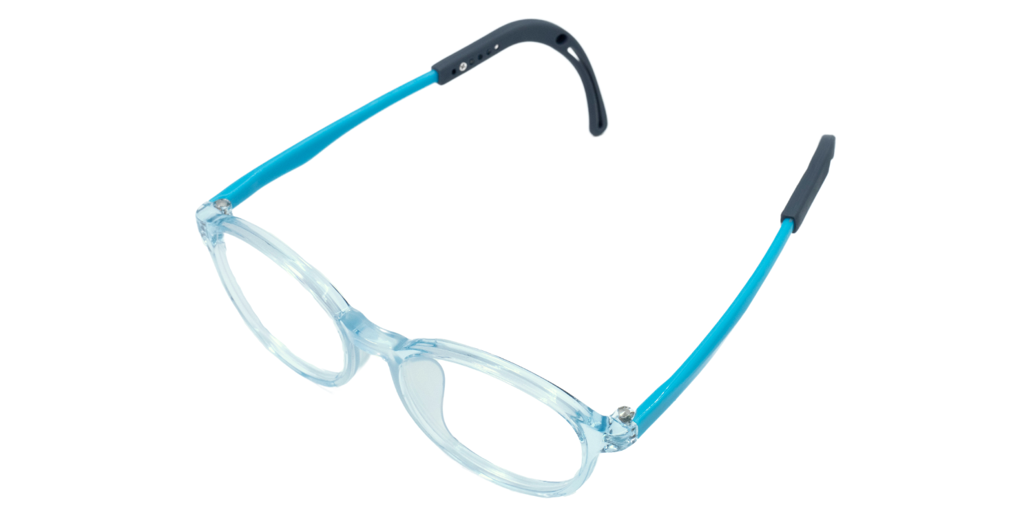 Full Rim Oval Eyeglasses A6234