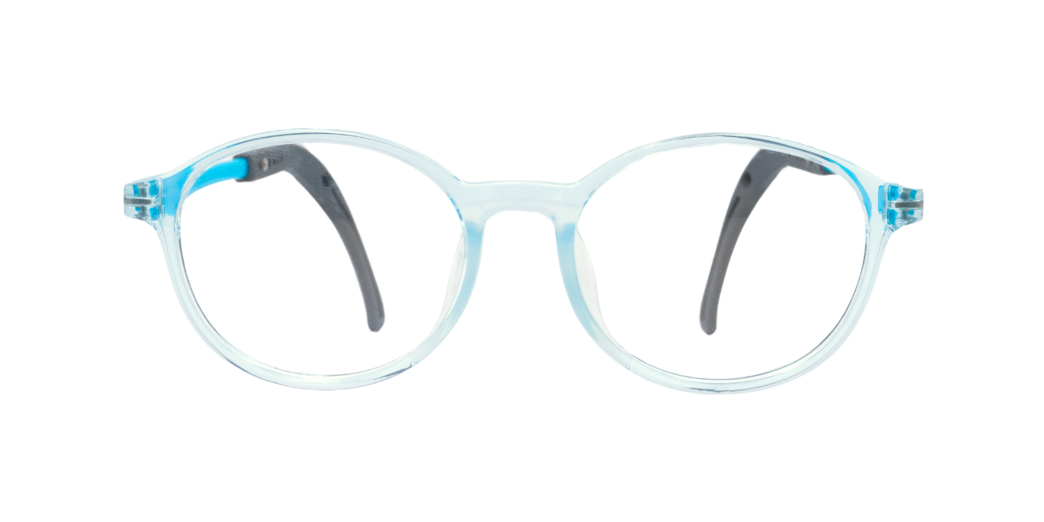 Full Rim Oval Eyeglasses A6234