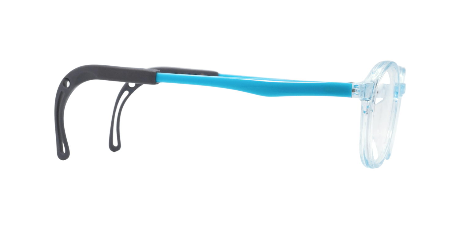 Full Rim Oval Eyeglasses A6234