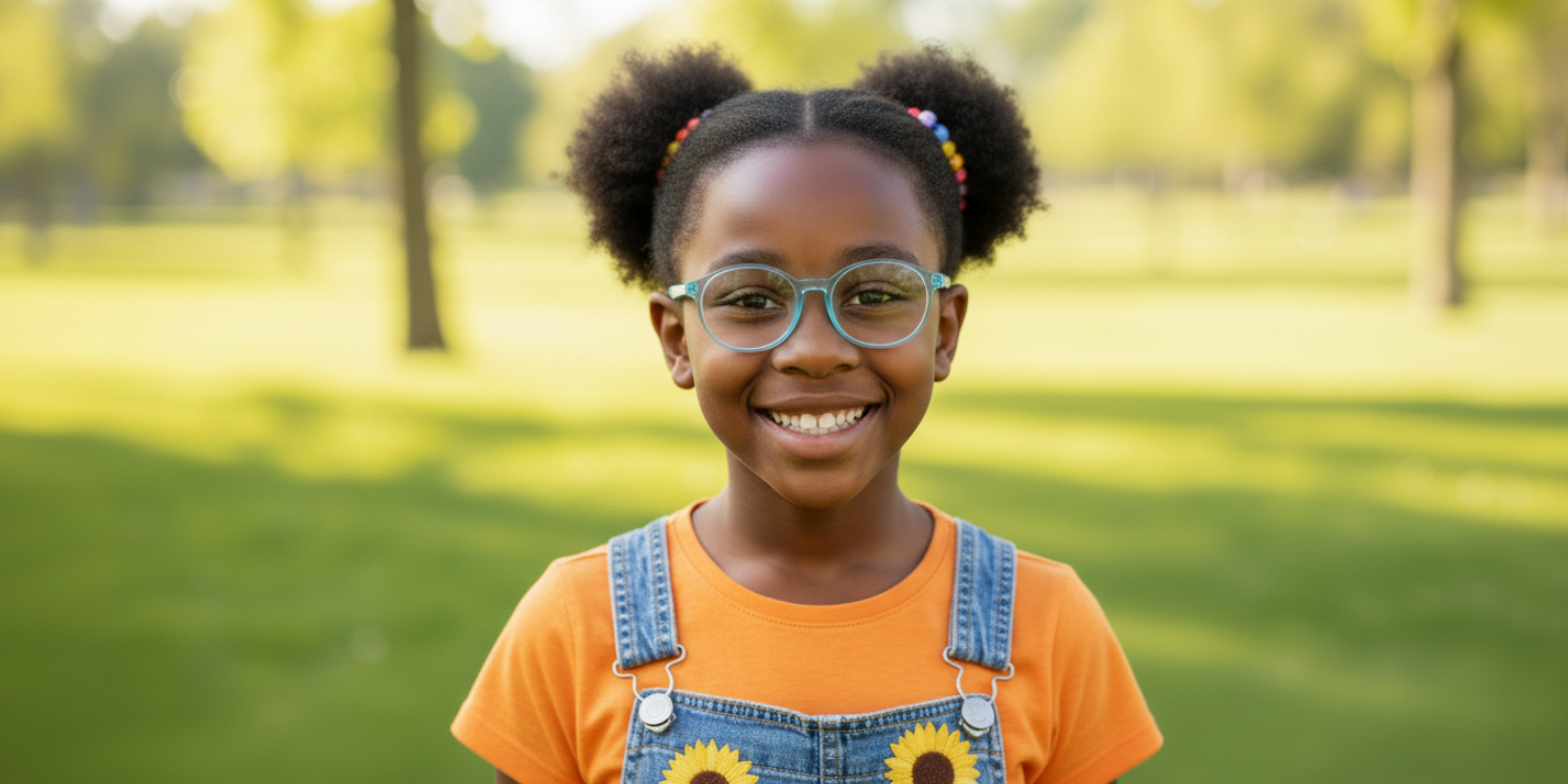 Full Rim Oval Eyeglasses A6234