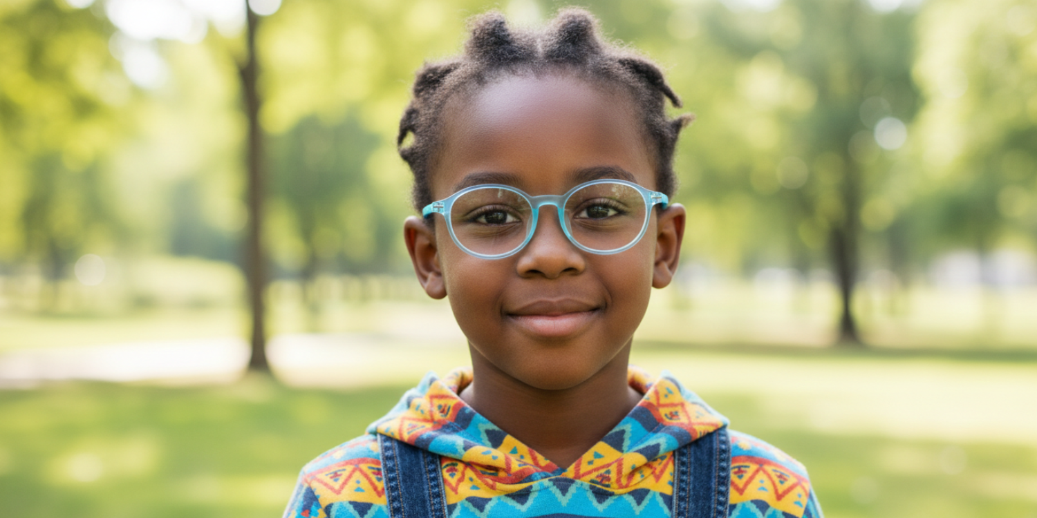 Full Rim Oval Eyeglasses A6234