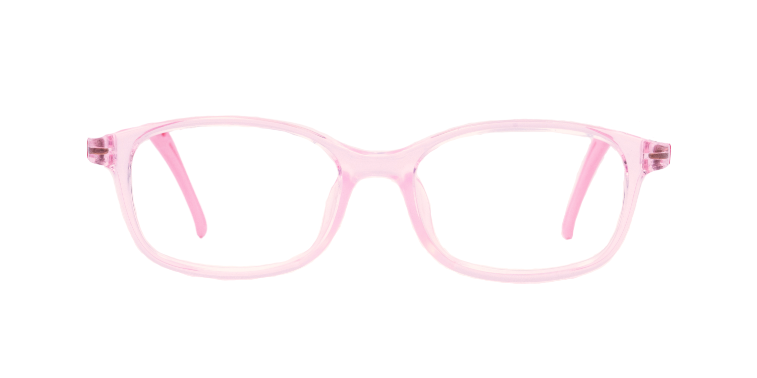Full Rim Rectangle Eyeglasses A6236