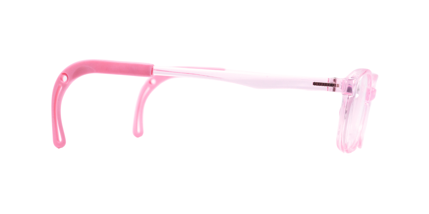 Full Rim Rectangle Eyeglasses A6236