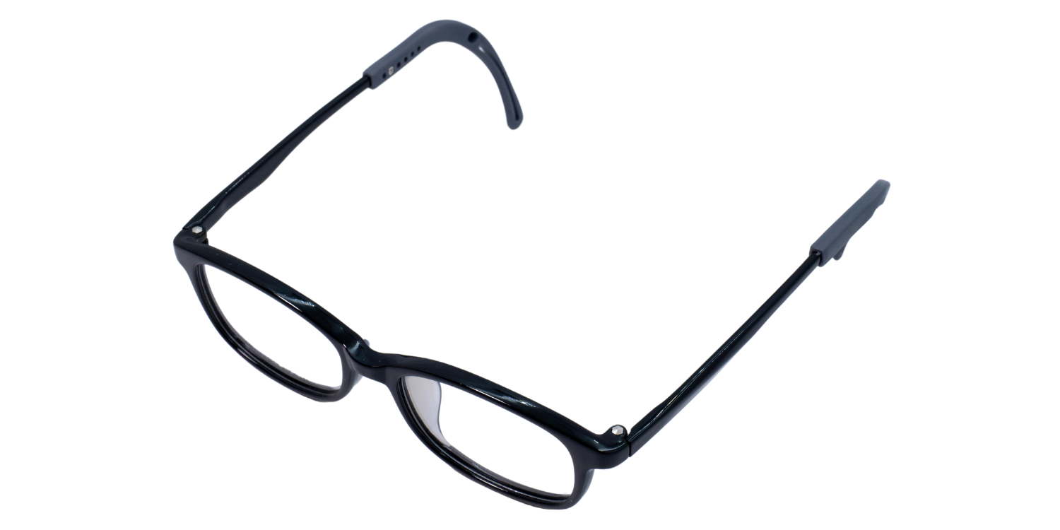 Full Rim Rectangle Eyeglasses A6236