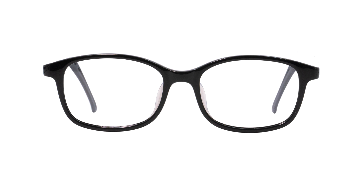 Full Rim Rectangle Eyeglasses A6236