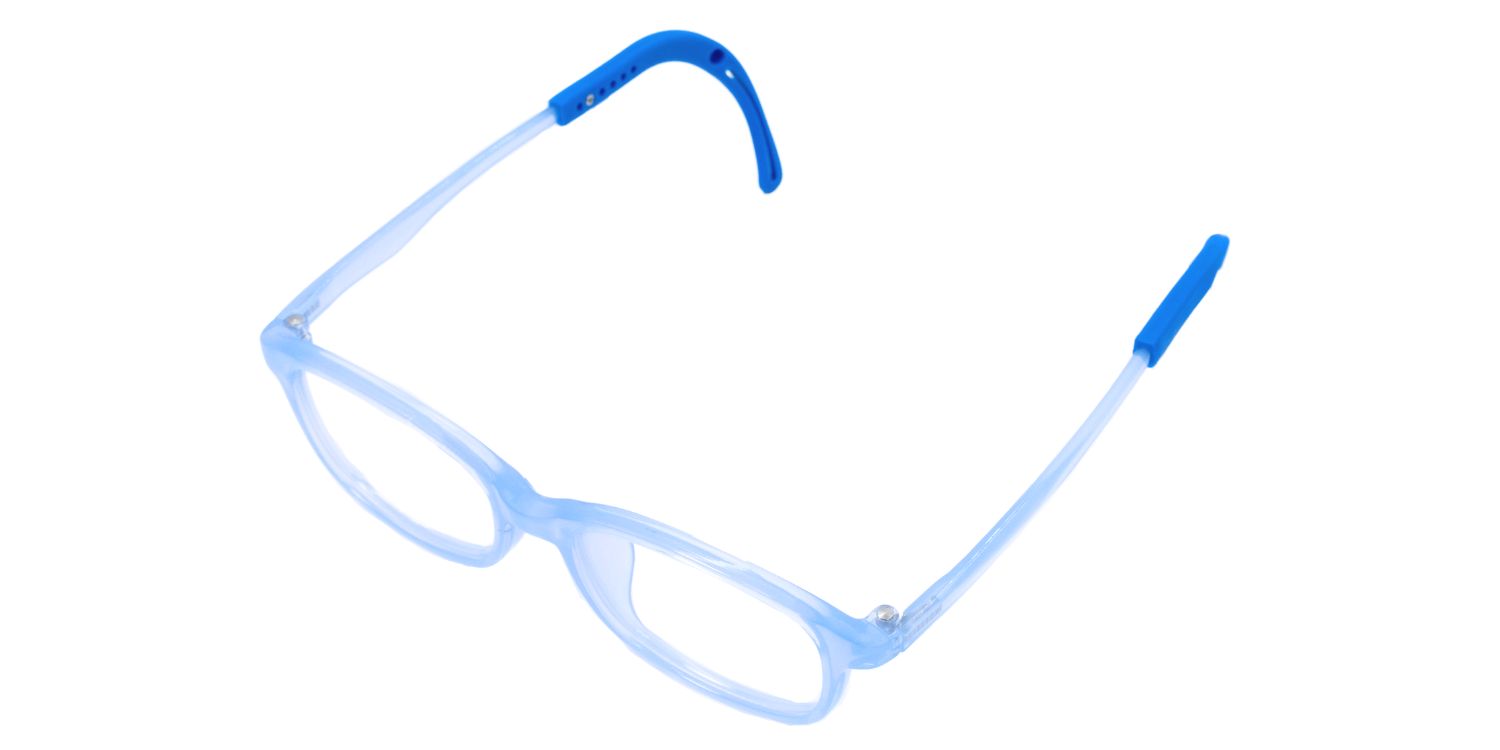 Full Rim Rectangle Eyeglasses A6236