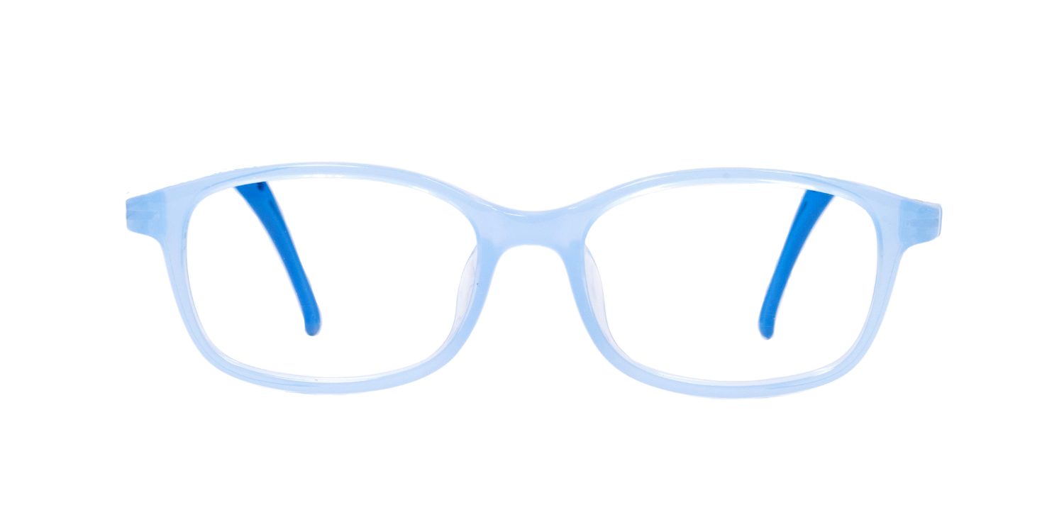 Full Rim Rectangle Eyeglasses A6236