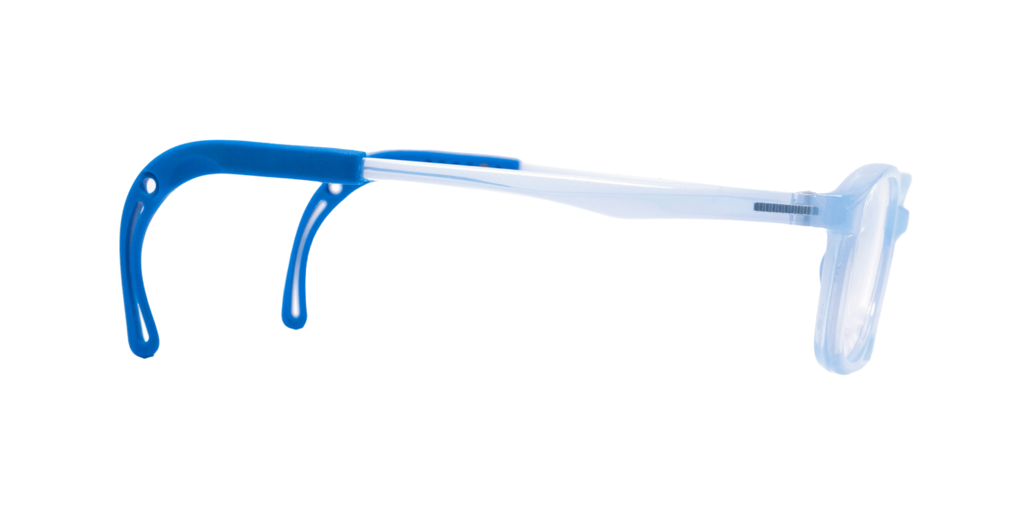 Full Rim Rectangle Eyeglasses A6236
