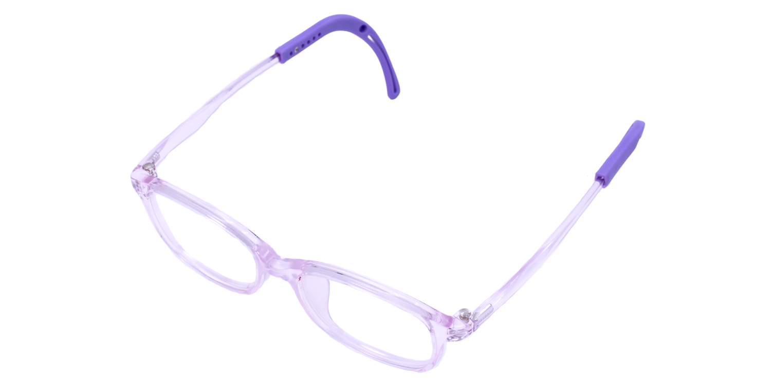 Full Rim Rectangle Eyeglasses A6236
