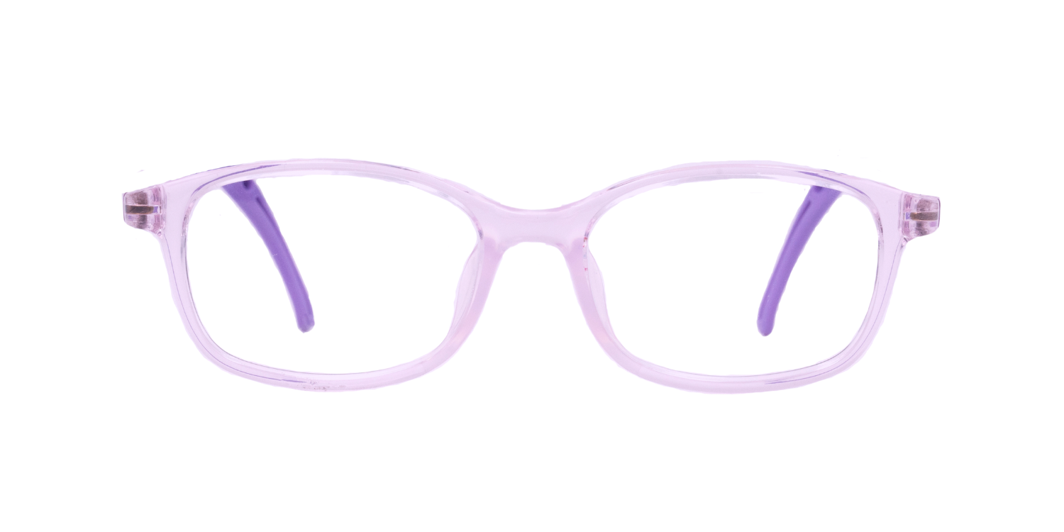 Full Rim Rectangle Eyeglasses A6236