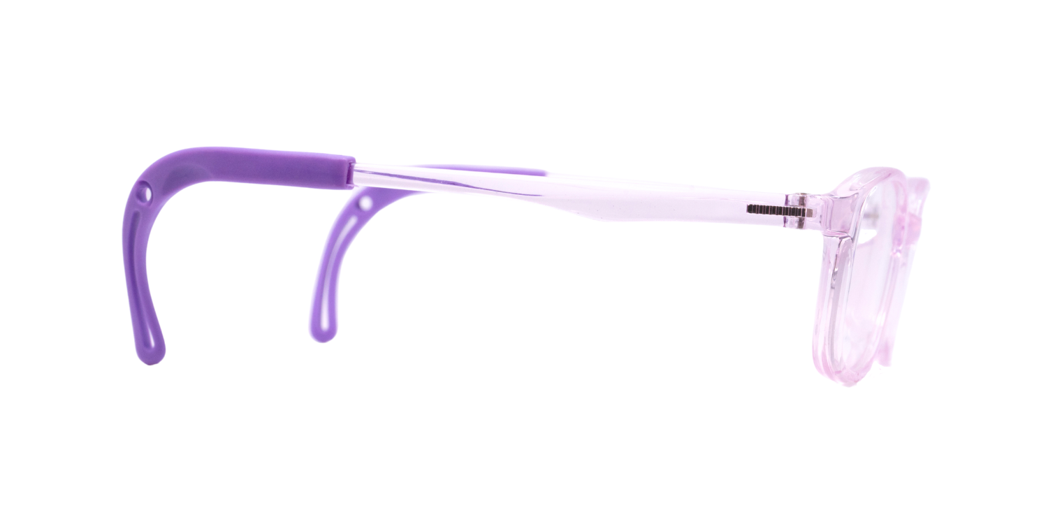 Full Rim Rectangle Eyeglasses A6236