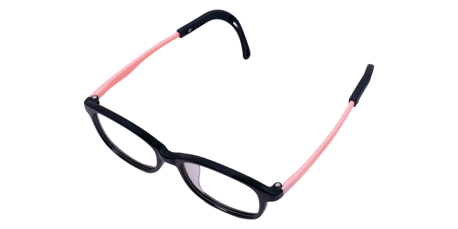 Full Rim Rectangle Eyeglasses A6236